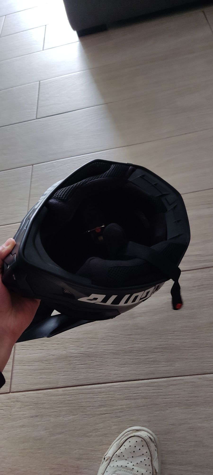 Capacete para mota ou bicicleta