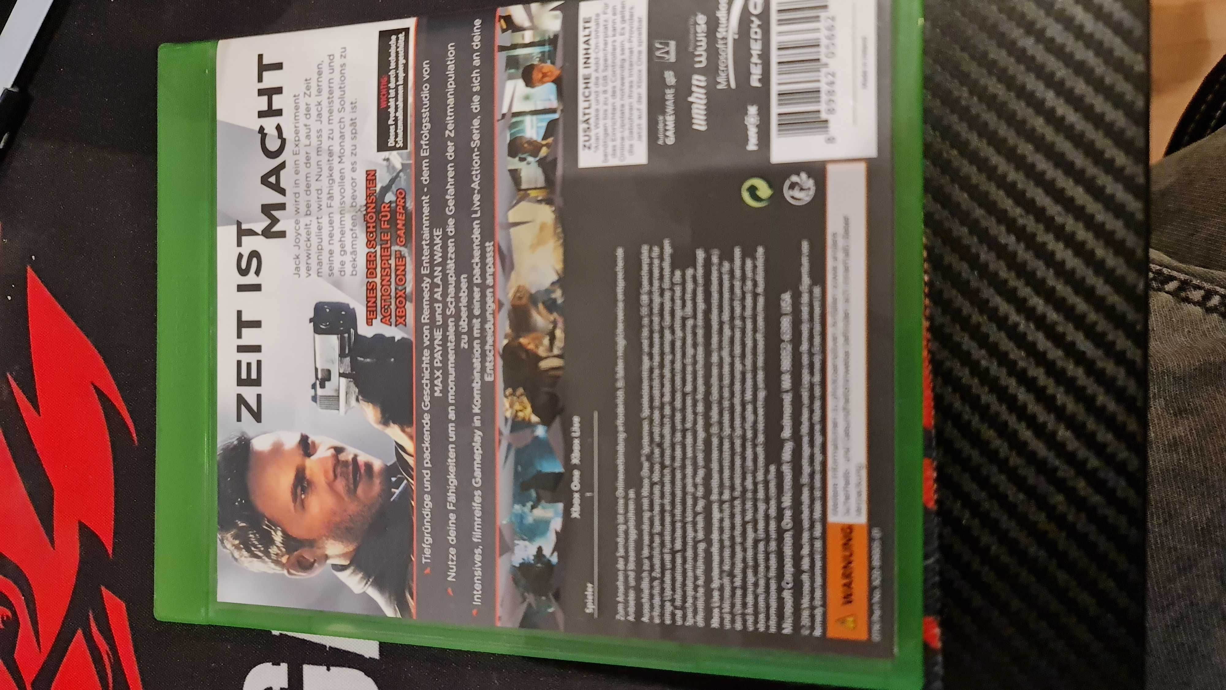 Quantum Break - XBOX ONE