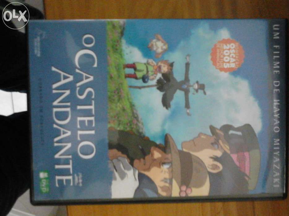 Filmes para DVD