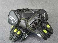 Rekawice motocyklowe „Alpinestars„ rozmiar 9