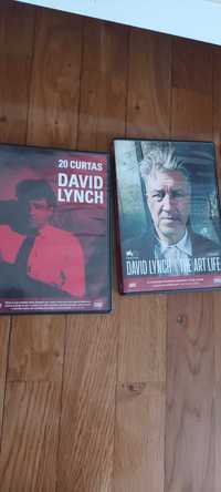 David Lynch (dvds filmes)