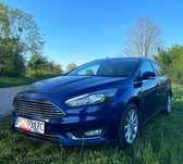 Ford Focus 1.5 TDCi 2015
