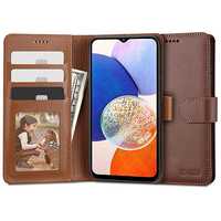 Tech-protect Wallet Galaxy A14/4g / 5g Brown