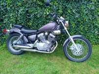 Yamaha Virago 250 zadbana A2