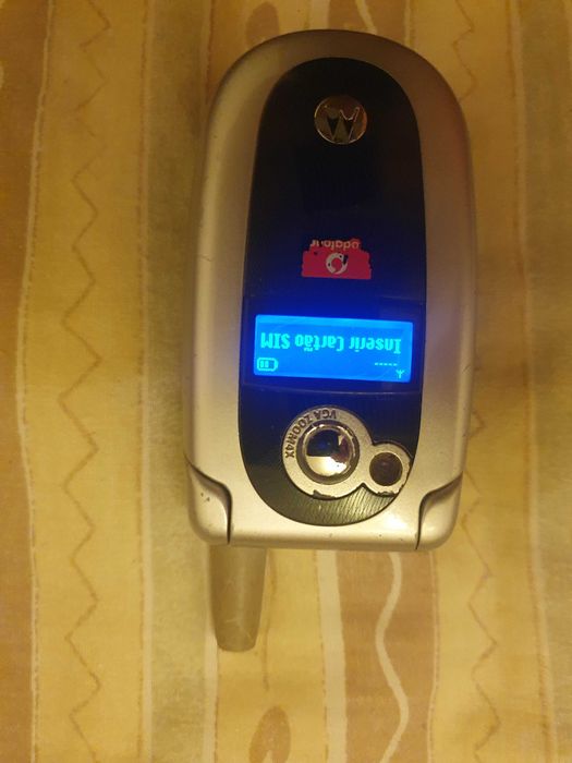 Telemovel Antigo Motorola