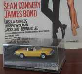 Miniaturas de carros James Bond 007