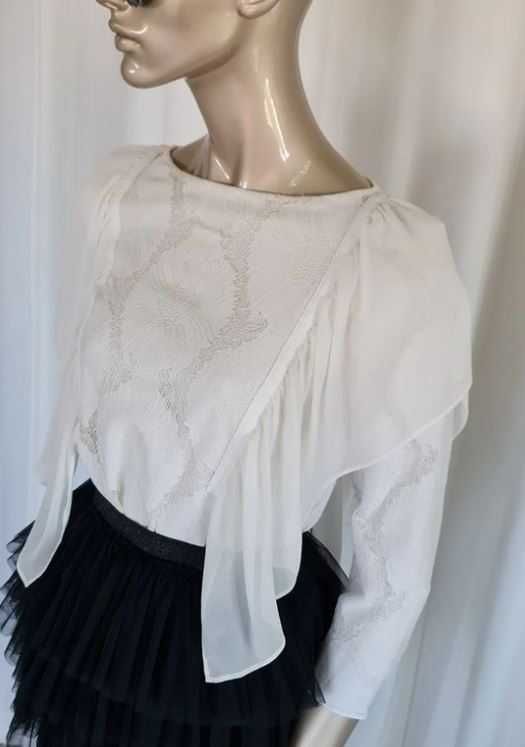 Blusa Massimo Dutti, Tam. 36