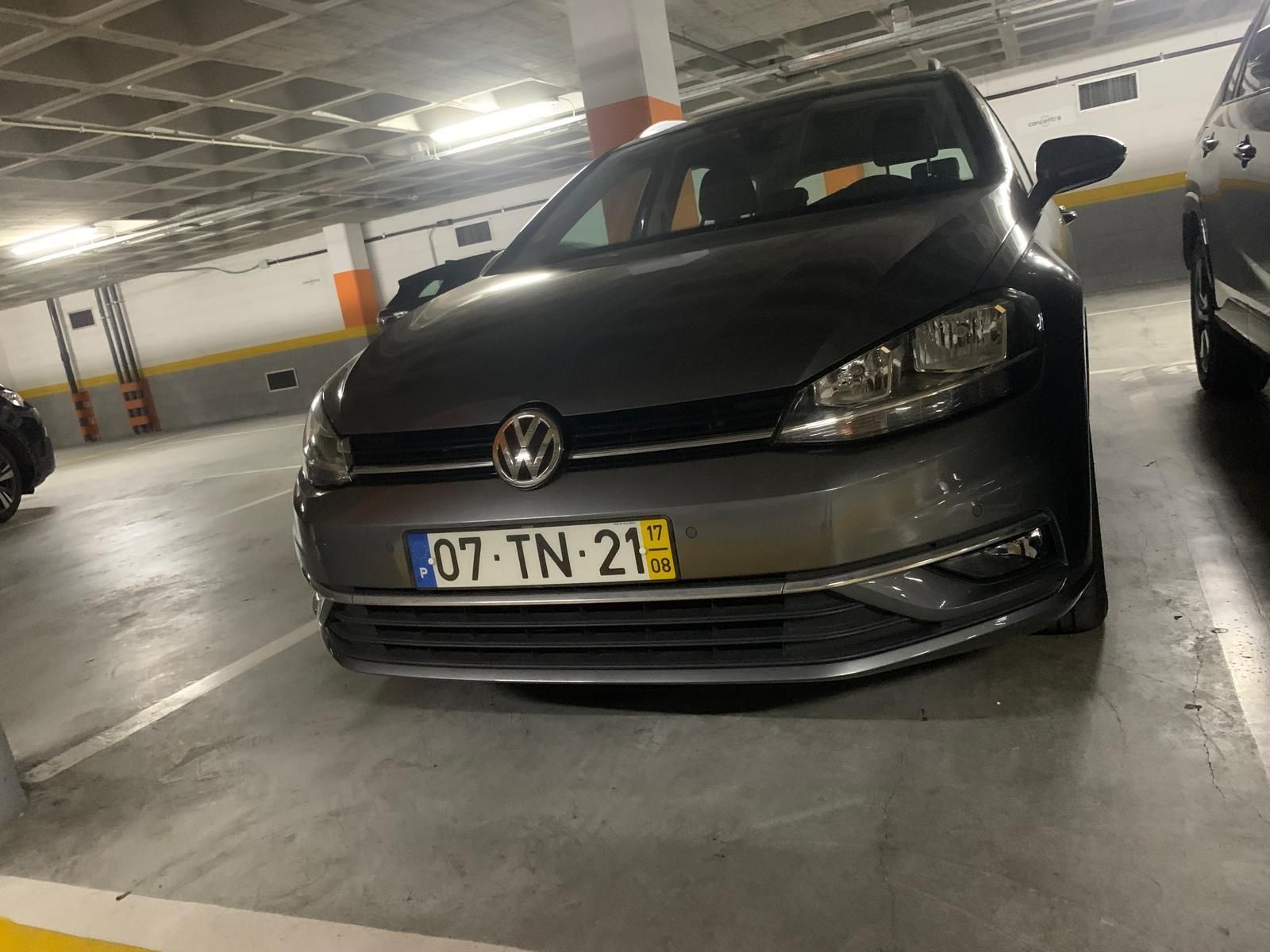 VW Golf Variant 1.6 TDI (BlueMotion ) Comfortline