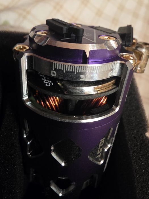 Motor rc 540 drift