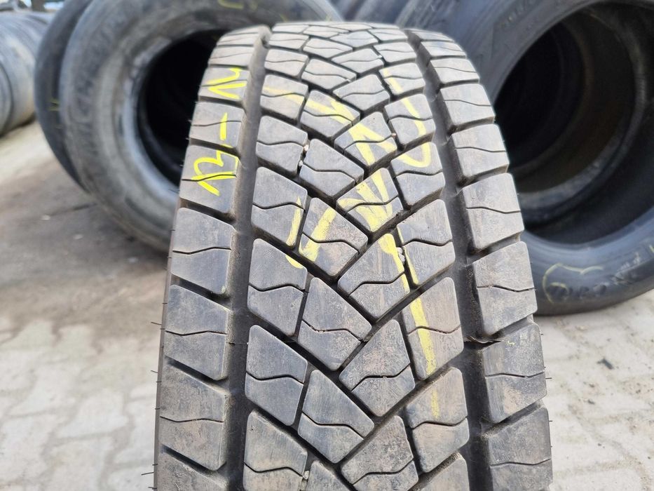 235/75R17.5 GOODYEAR KMAX D 13-14 mm Napęd K MAX D