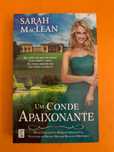 Um Conde Apaixonante - Sarah MacLean