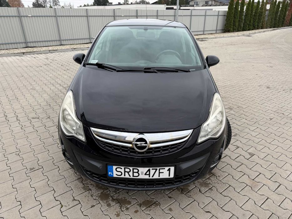 Opel Corsa D 1.4 Benzyna + LPG 2011 rok