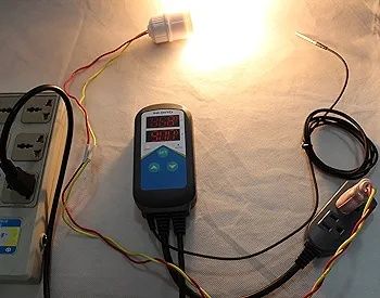 Regulator temperatury akwarium ink bird itc-306t