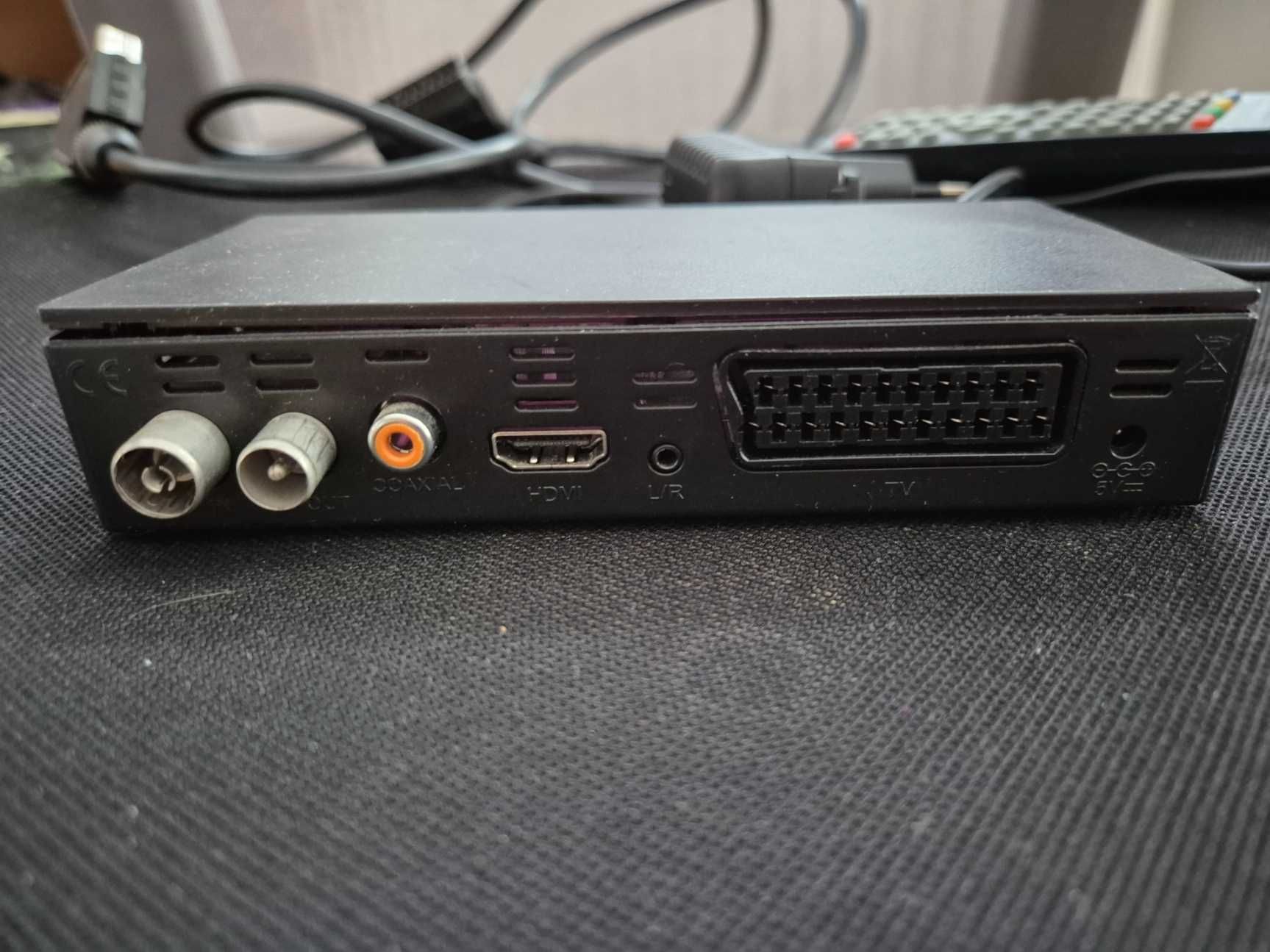 Dekoder Manta HD DVBT07