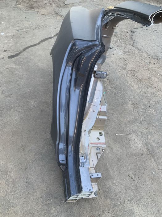 Чверть задня права tesla model S 2022 plaid