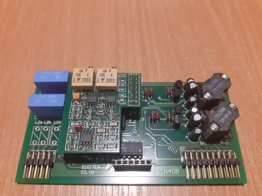 Platan Progres LIN40B