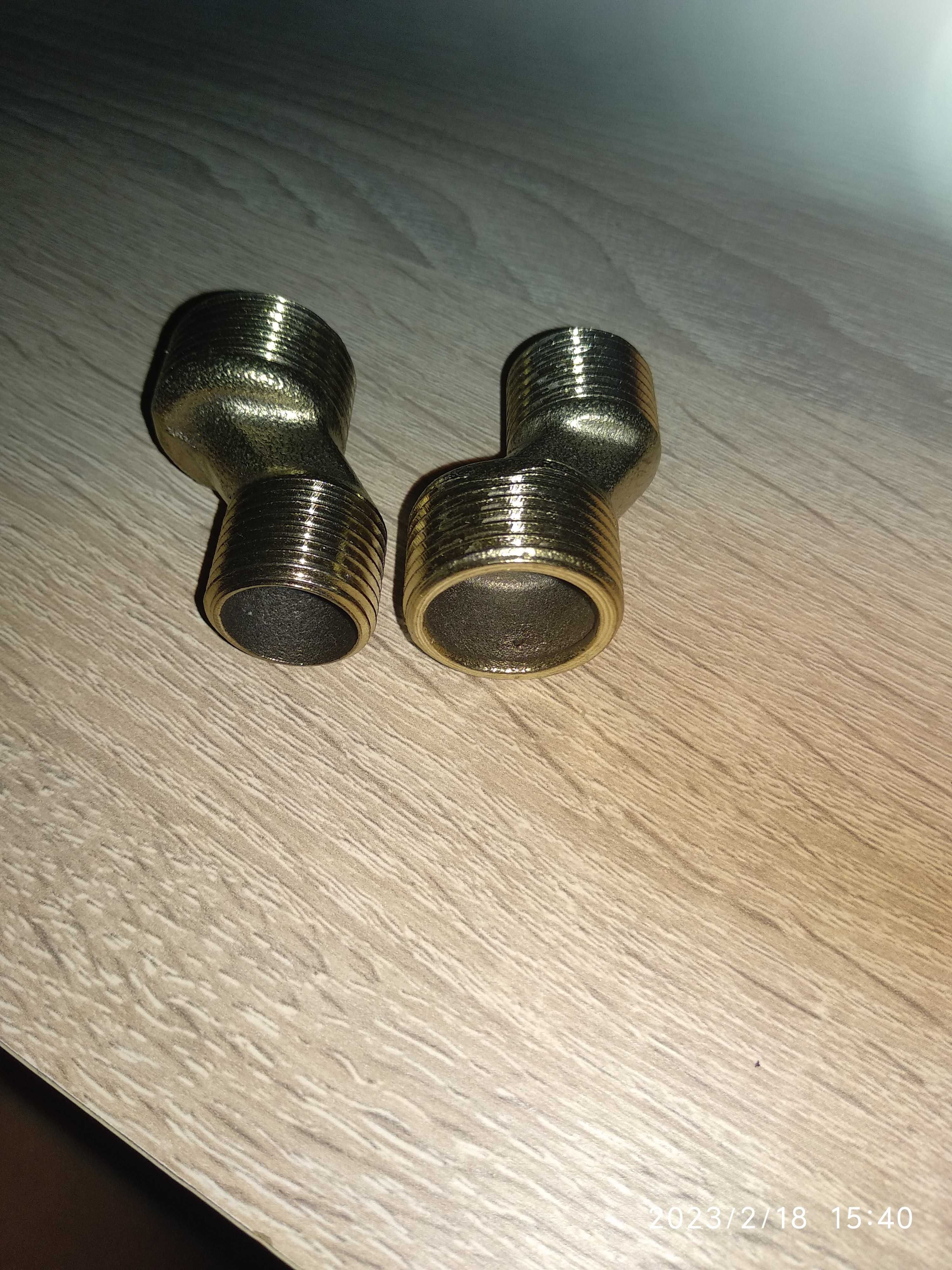 Krzywka mimośród do baterii 3/4x1/2 KOMPLET 2 SZT.