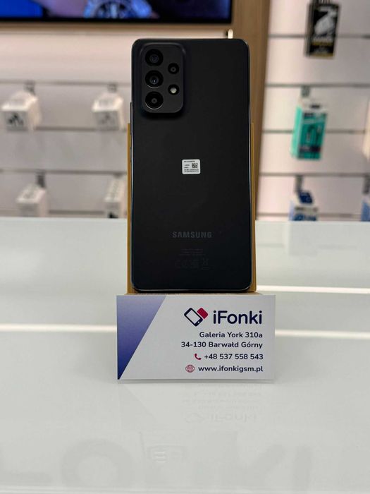 Samsung Galaxy A53 5G 128GB - 12 msc Gwarancji! OKAZJA !
