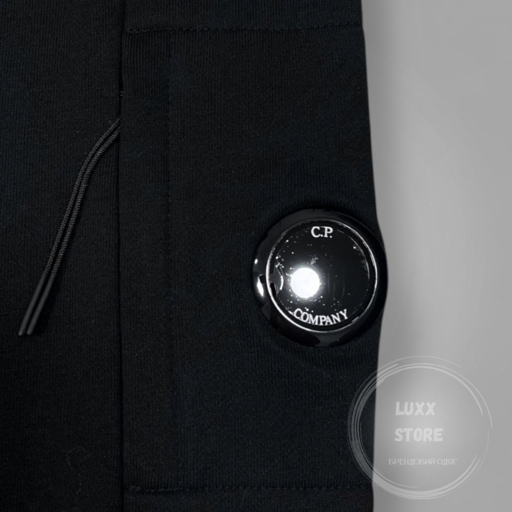 Кофта світшот C.P. Company Lens Cotton (cp, stone island, сипи)