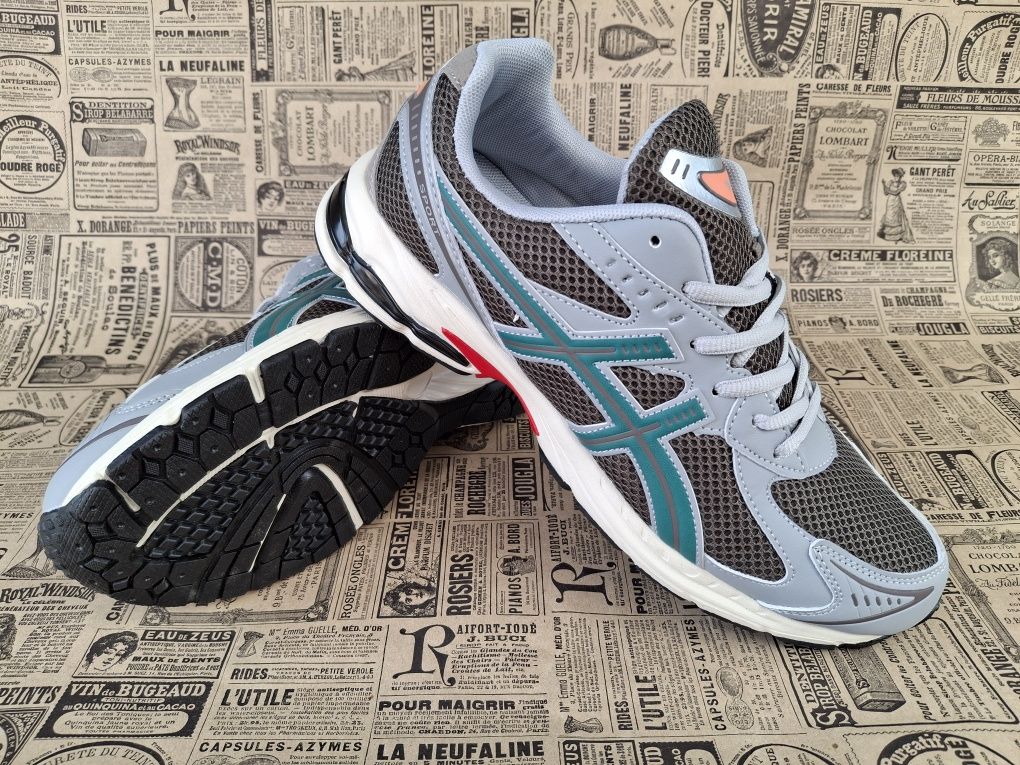 BNT ASICS мужские кроссовки сетка чоловічі кросівки сітка красовки