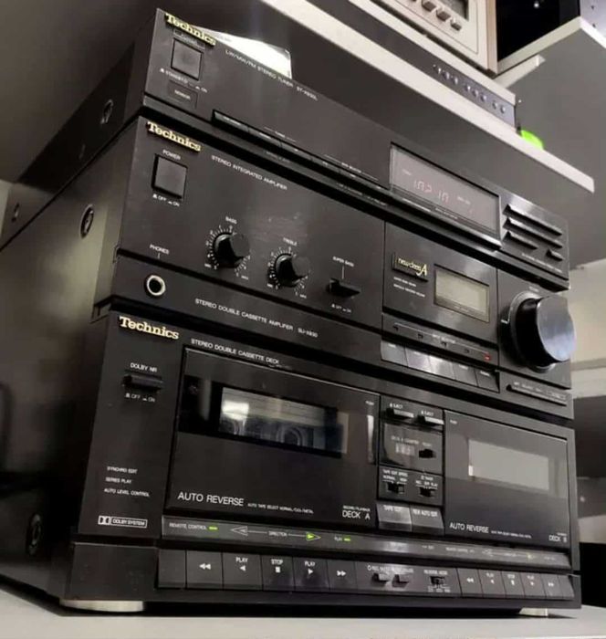 Миди-система Technics SU-X930/ST