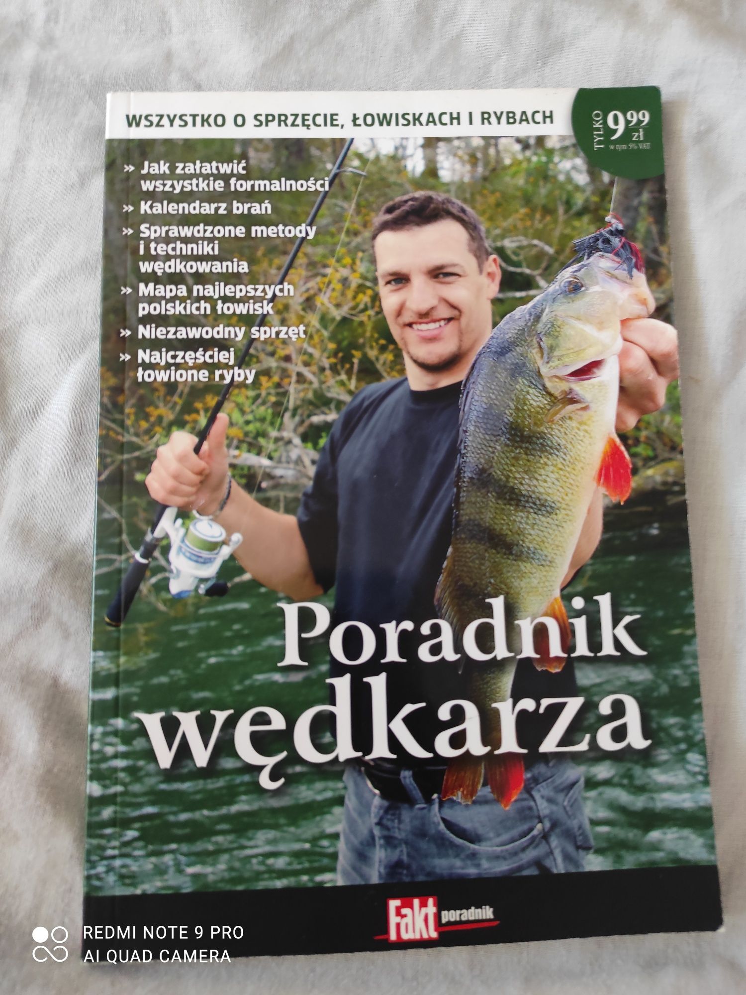 Poradnik wędkarza