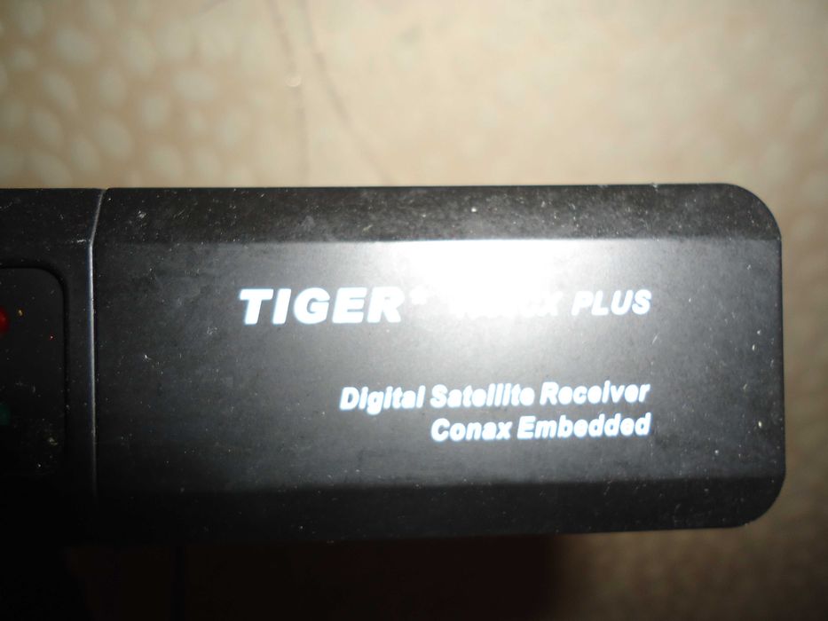 ресивер   Tiger 4060 CX Plus
