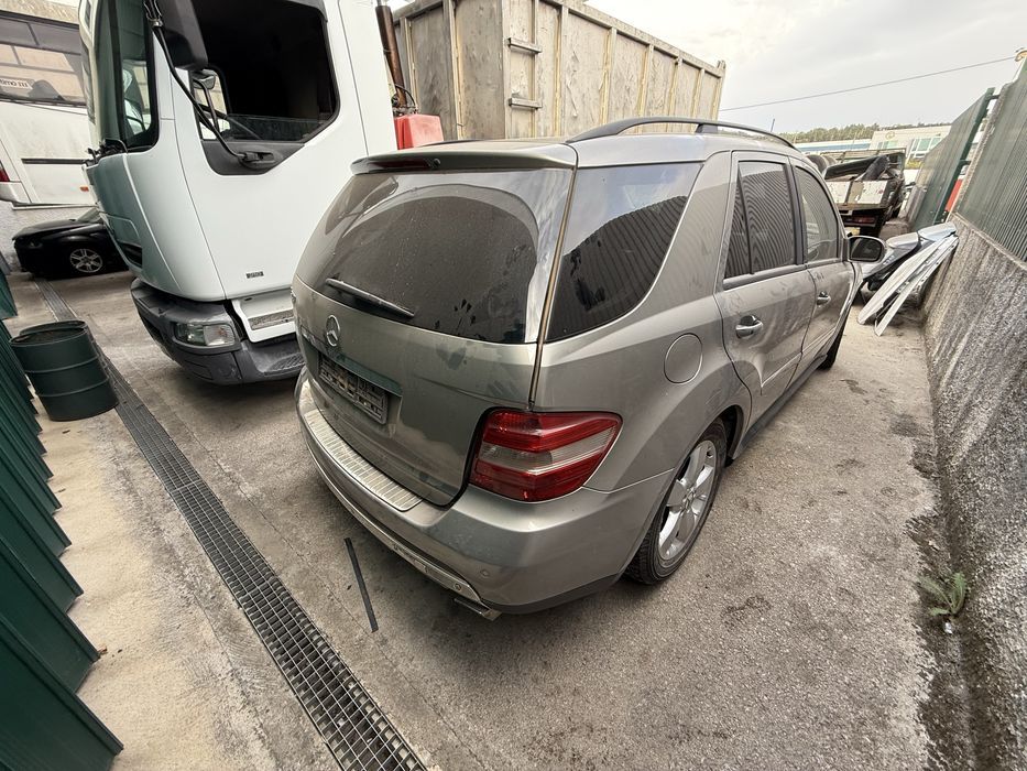 Mercedes ML500 w164 (peças)