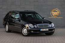 Mercedes-Benz Klasa E 220 CDI T Elegance *1wł. *NOWE SBC *Vario-steering