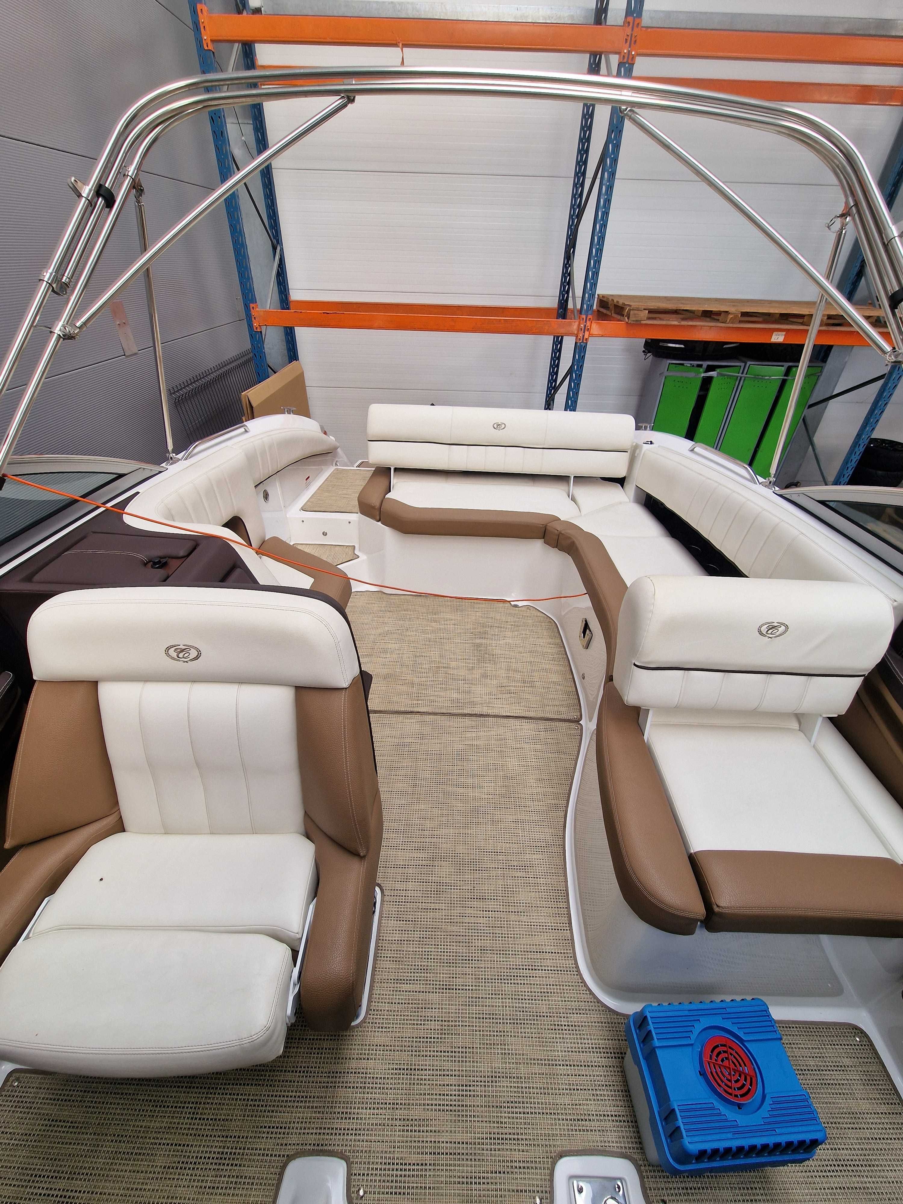 COBALT 273 /  Mercruiser 8.2 V8