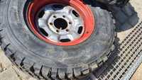 Off road opony 265/75 R16 używane isuzu