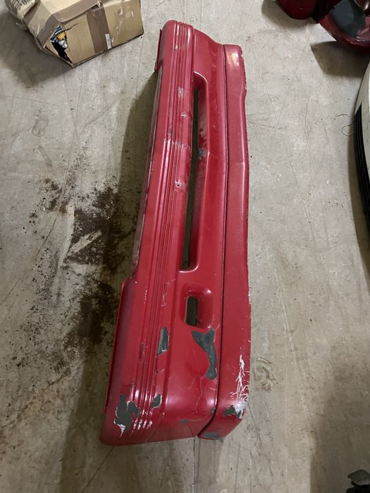 Parachoques Opel Corsa A Gt