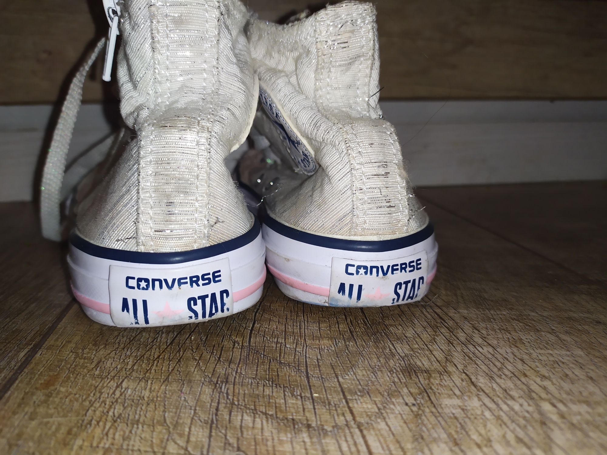 Кеди  Converse All Star розмір 32 (19.5 см)