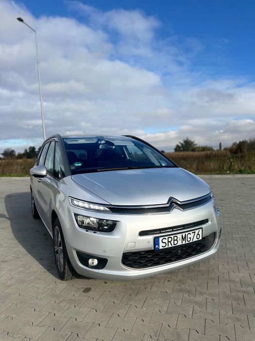 Citroën C4 Grand Picasso Citroen c4 grand Picasso 7 osobowy