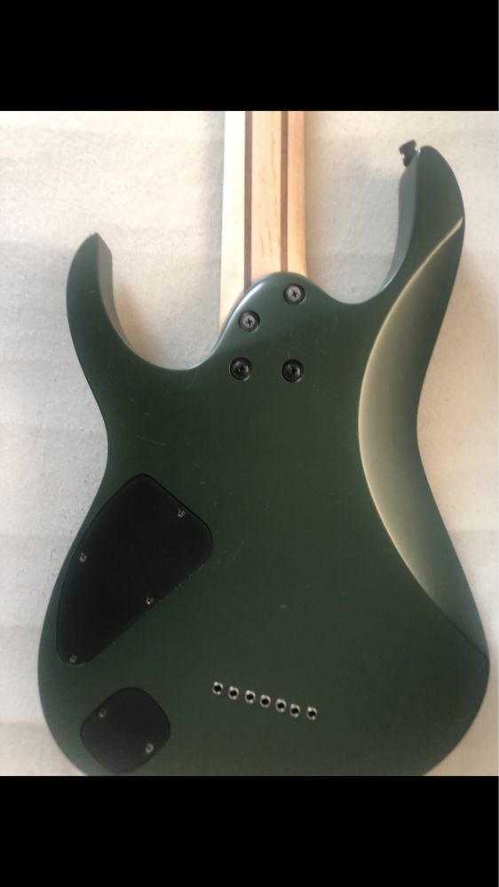 Ibanez Korn Apex 2 Gsf -Munky