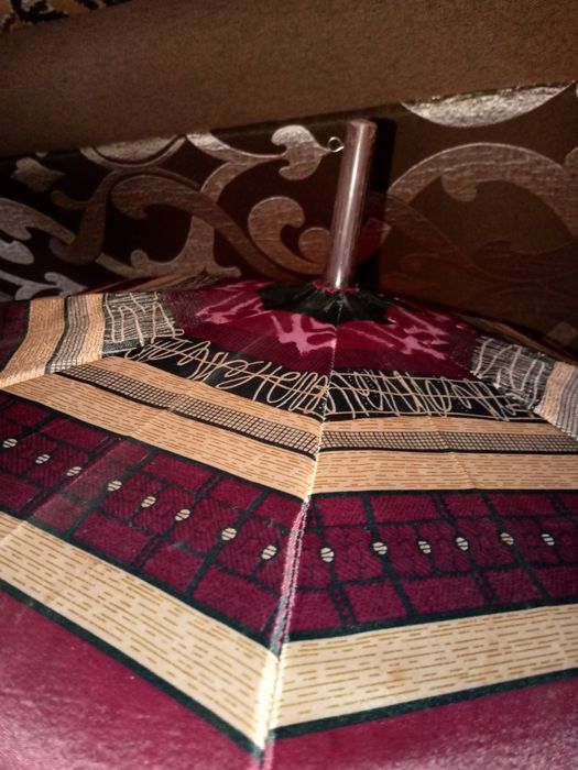 Зонт великий жіночий