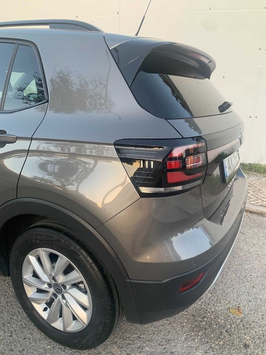 VW T CROSS 1.0 Life DSG Muito bem estimado
