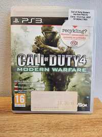 Call of Duty Modern Warfare PS3 As Game & GSM 6537