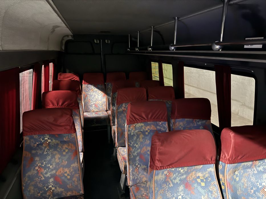 Mersedes-Benz Sprinter 906 3.0.