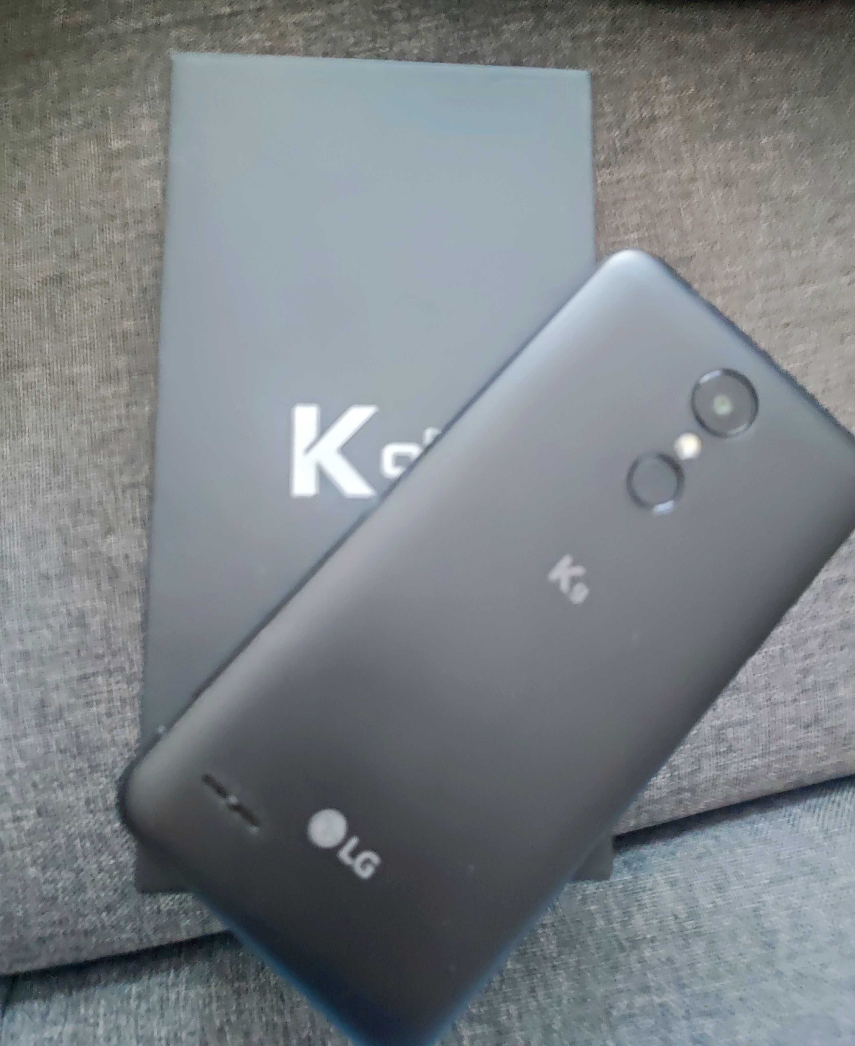 Smartfon LG K9 dual