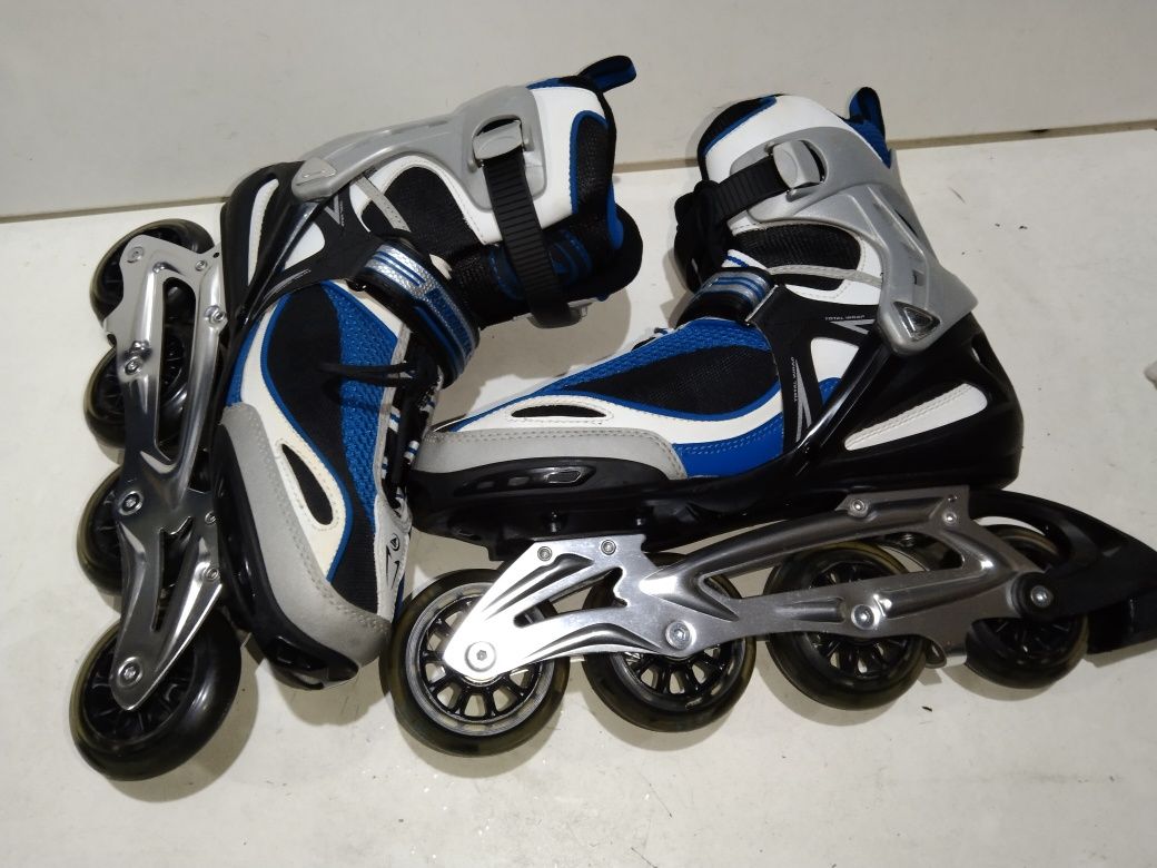 Rolki ROLLERBLADE Spark rozmiar 43 jak Nowe