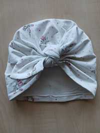 Turban Zręczne wystroje pin up 42-43 cm