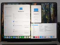 MacBook 14 M1 pro 16gb + 2tb 120hz