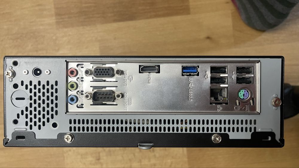 ПК ASUS ( intel J1800)