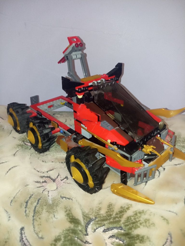 Lego Ninjago 70750