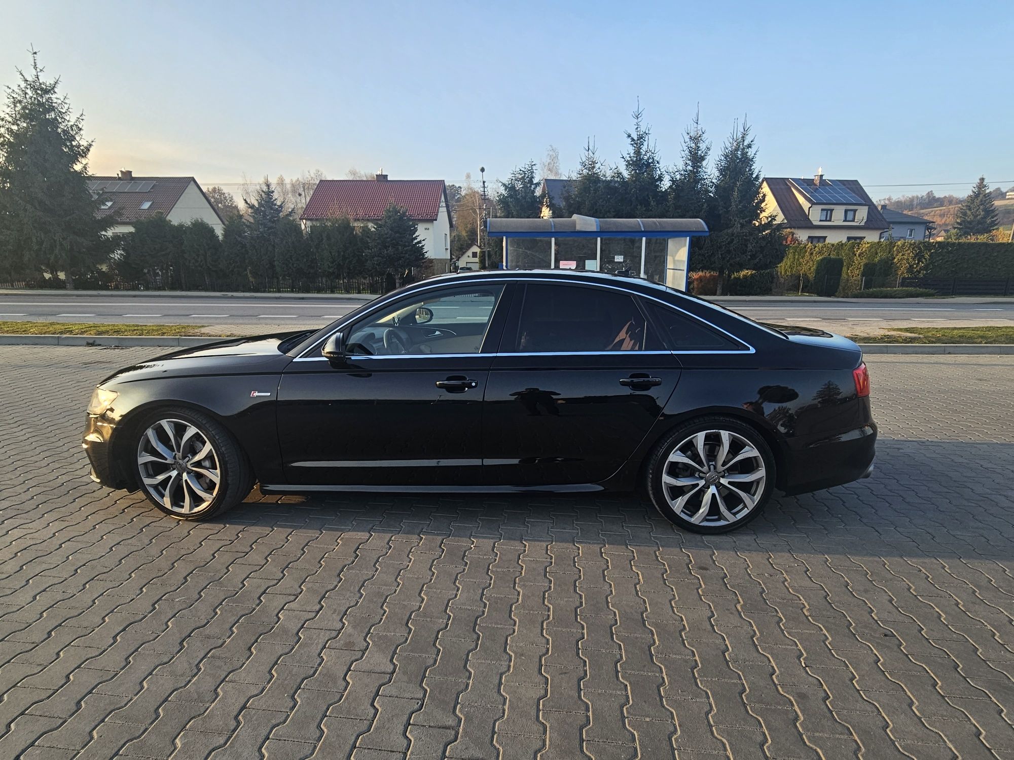 Audi A6 C7 3.0tfsi