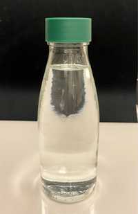 Olej parafinowy w szklanej butelce 500ml do desek 0,5L Eco Chemical