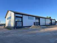 Wynajmę halę 510 m2 z biurem i placem Kwidzyn-Górki