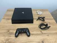 Okazja! Konsola PS4 Pro + pad ! Playstation 4 Pro! Gwarancja!