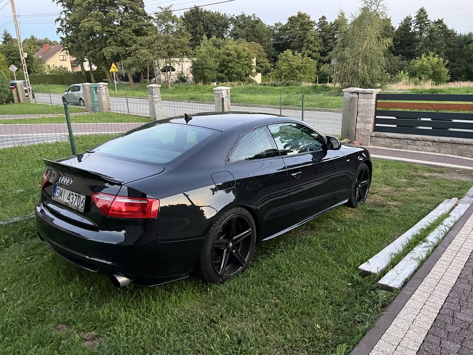 Audi a5 8t 2.7 bardzo dobry stan